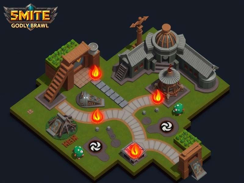 Smite Godly Brawl Strategy Guide